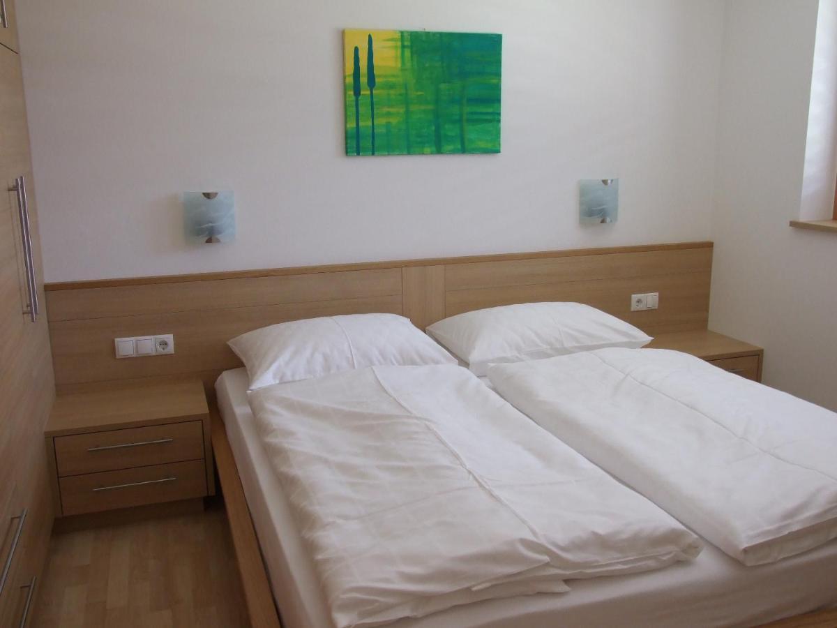 Apartment Tauberhof Bressanone