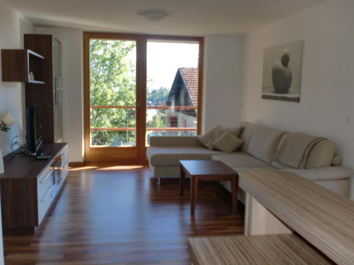 Apartment Tauberhof *
