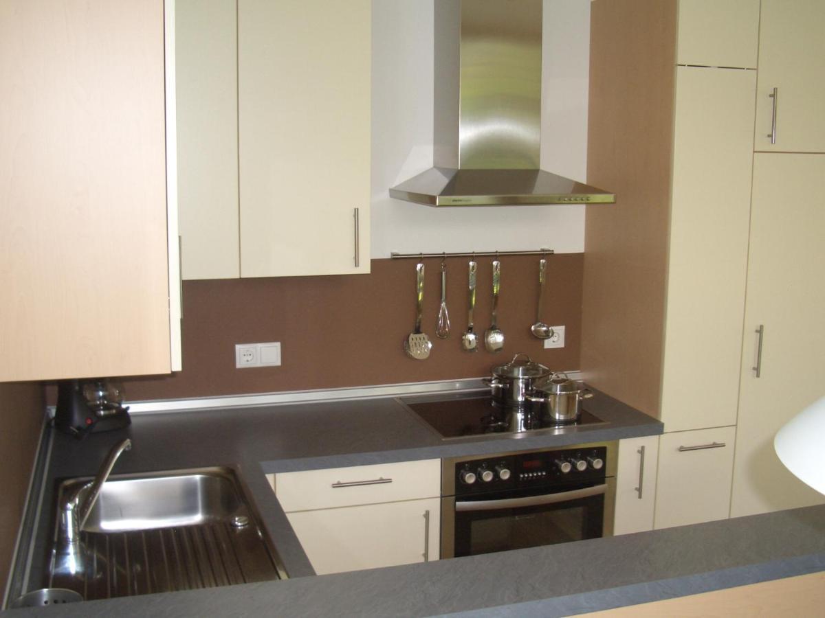 Tauberhof Apartment *